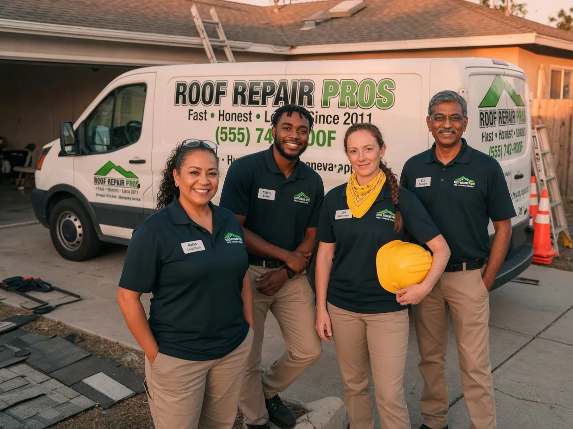 Roof Repair company in San Juan Capistrano, CA
